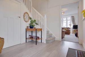 Entrance Hall- click for photo gallery